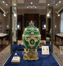 Fabergé uovo di montagna