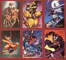 Fleer Spider-Man Premium