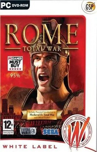 Rome total war - war, pc)