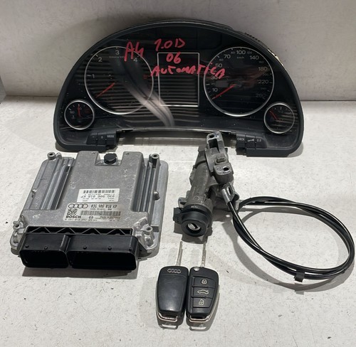 Kit chiave per audi - kit,