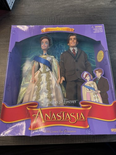 Vintage 1997 anastasia dimitri - vintage,