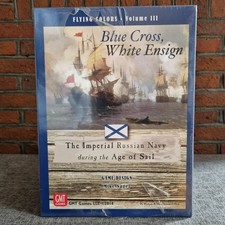 Blue Cross White Ensign - Giochi GMT - Nuovo e Sigillato