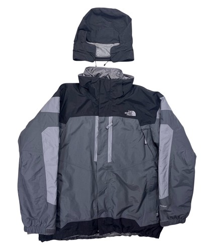 The north face hyvent - north, parka