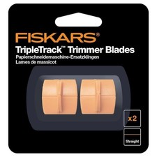 FISKARS 2x Titanium Triple