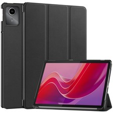 Custodia per Lenovo Tab M11 (2024) 11 Pollici Ultra Sottile Smart Cover con Auto