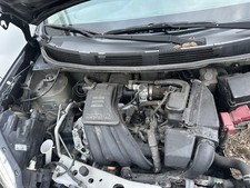 nissan micra k13 Benzina