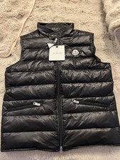 Gilet Sans Manches Moncler 