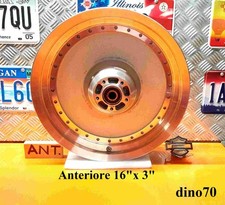 Harley Davidson cerchio ruota