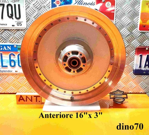 Harley davidson cerchio ruota - davidson,