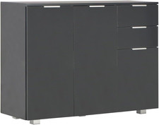 Credenza Con Finitura Lucida