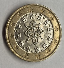 Moneta da 1 euro Portogallo