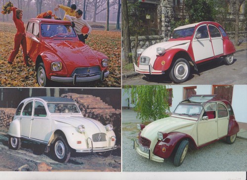 Lotto cartoline diverse - lotto, 12