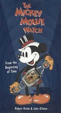 MICKEY MOUSE WATCH, DISNEY