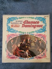 Chamaco Dominguez.El Piano