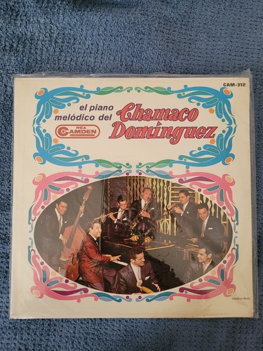 Chamaco dominguez piano - chamaco, dominguez.el