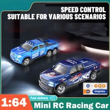 Mini RC Drift Car scala 1:64