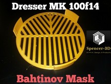 Dresser MK 100f14 Bahtinov