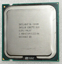 Processore CPU Intel Core2 Duo Dual Core E8400 3,00 GHz 1333 MHz FSB SLB9J LGA775