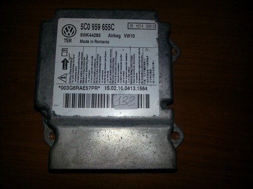 5c0959655c centralina airbag - 5c0959655c,