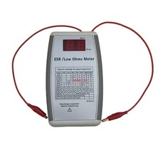 K7214+ Circuito misuratore ESR uguale a Blue ESR Meter, EVB e Dick Smith MKII ESR Meter