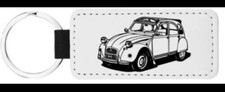 Portachiavi citroen 4 - portachiavi,