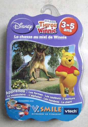 Jeu vtech mes - jeu, amis