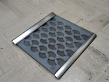 Coperchio in vetro per piano