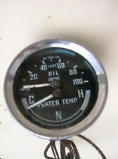 Strumento SMITHS - acqua / olio