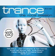 CD Trance: The Vocal Session