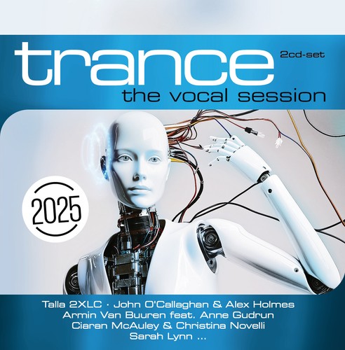 Trance the vocal - trance:, session