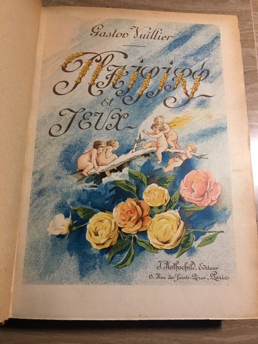 Plaisirs jeux di gaston - di,