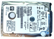 Hdd hard drive - hard, hgst