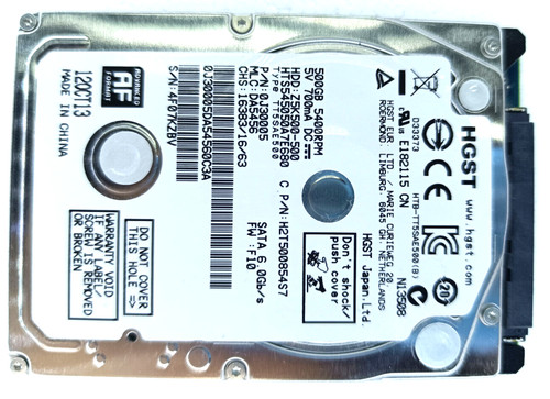 Hdd hard drive hitachi - hard,