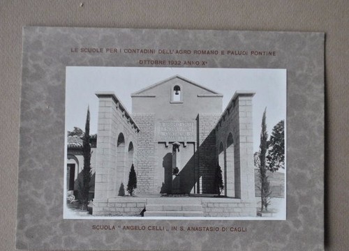 Fotografia scuola contadini - scuola,