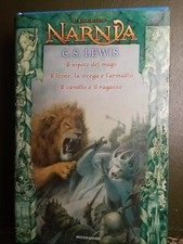 C.S. LEWIS - LE CRONACHE DI