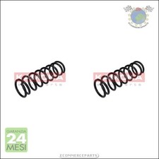 Coppia molle ammortizzatori