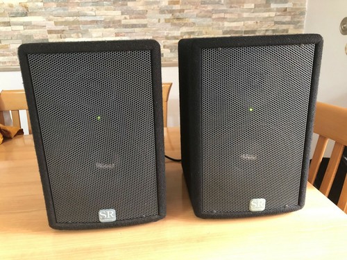 Cassa amplificata - cassa, sr