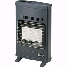 STUFA a GAS METANO VENTILATA a