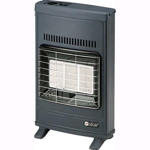 Stufa gas metano ventilata - a,