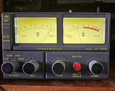 Zetagi 1000 swr pwr - hp-1000,