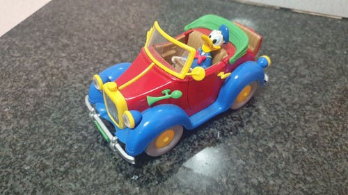 Auto paperino 313 disney - paperino, 313,