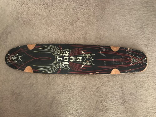 Longboard originale dogtown - longboard,