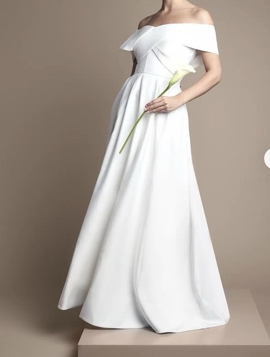 Abito sposa bianco - bianco, taglia