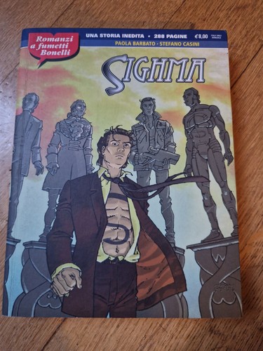 Romanzi fumetti bonelli - fumetti,
