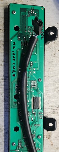 Scheda controllo ricambio - di,