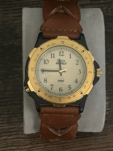 Vintage timex indiglo outdoor - indiglo,
