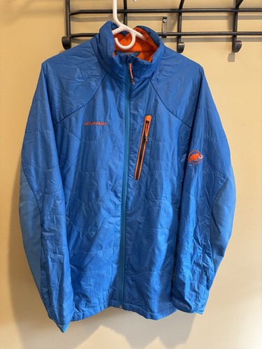 Giacca uomo mammut eiger - giacca,