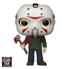 Jason funko pop 1964 hot - hot, topic
