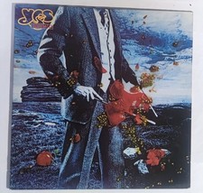 YES - Tormato     lp vinile