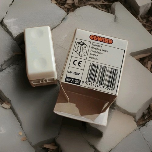 Gewiss gw20509 serie - gewiss,